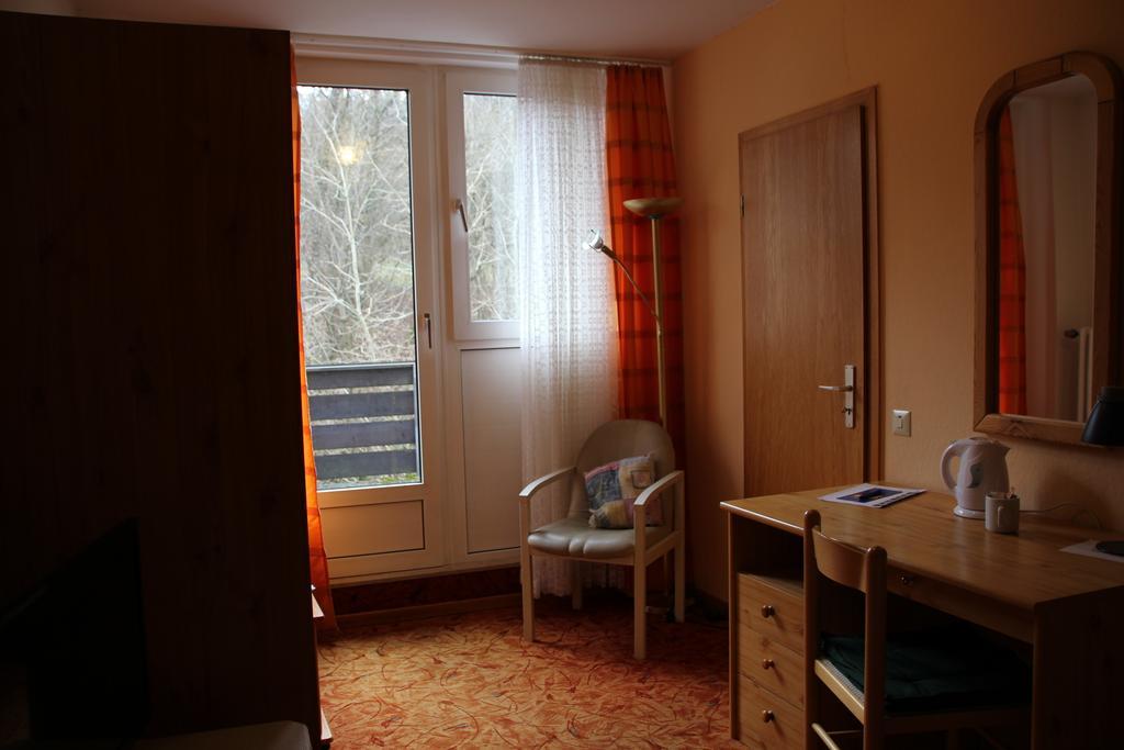 Hotel Waldschloss Fohlenplacken Room photo