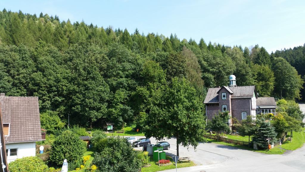 Hotel Waldschloss Fohlenplacken Exterior photo